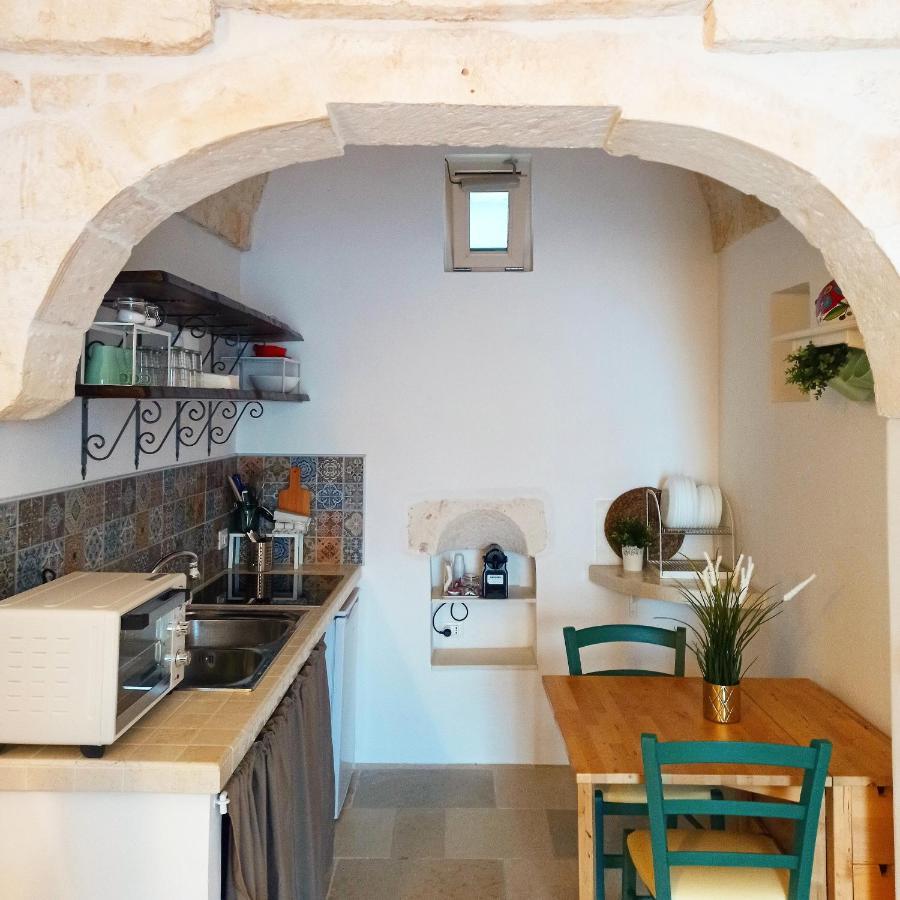 Casetta Elilu Ostuni Ngoại thất bức ảnh