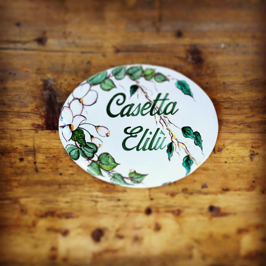 Casetta Elilu Ostuni Ngoại thất bức ảnh
