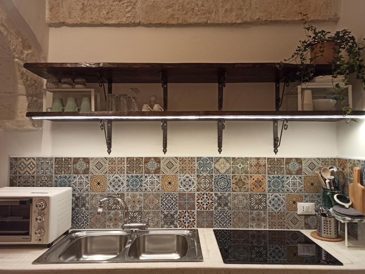 Casetta Elilu Ostuni Ngoại thất bức ảnh