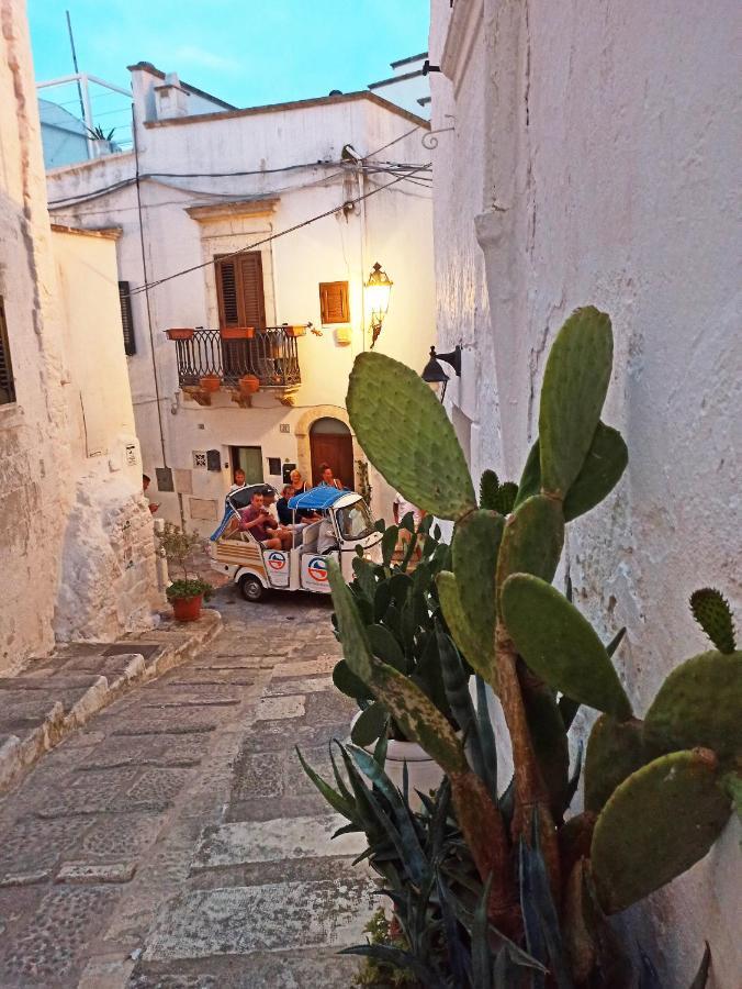 Casetta Elilu Ostuni Ngoại thất bức ảnh
