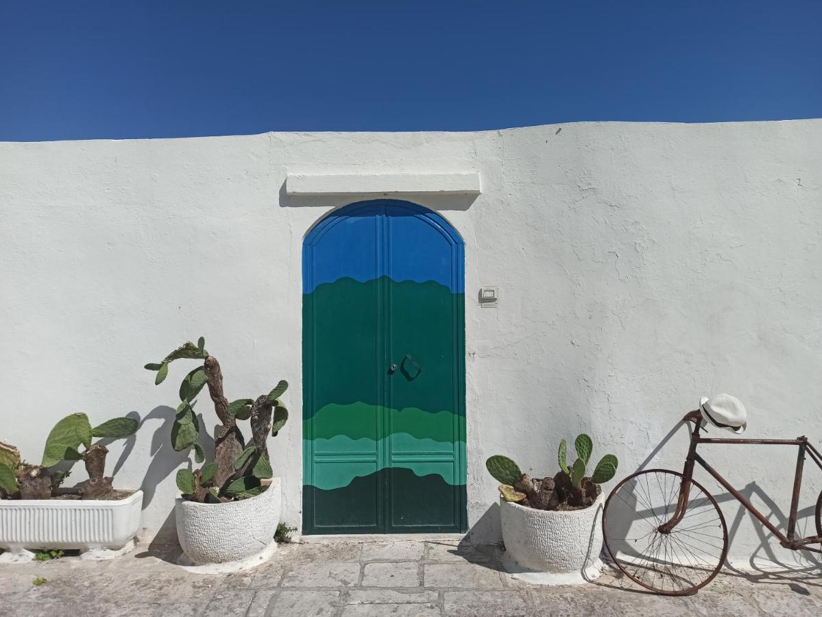 Casetta Elilu Ostuni Ngoại thất bức ảnh