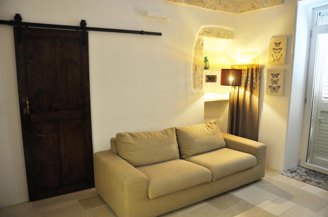 Casetta Elilu Ostuni Ngoại thất bức ảnh