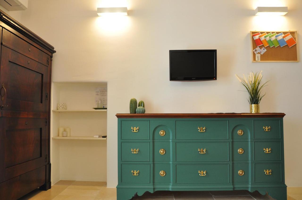 Casetta Elilu Ostuni Ngoại thất bức ảnh