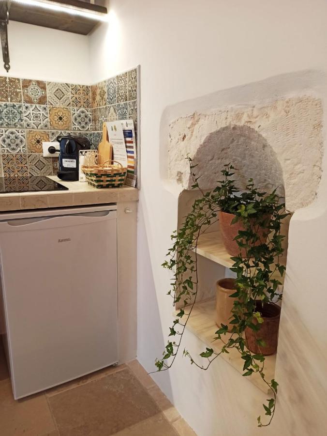 Casetta Elilu Ostuni Ngoại thất bức ảnh