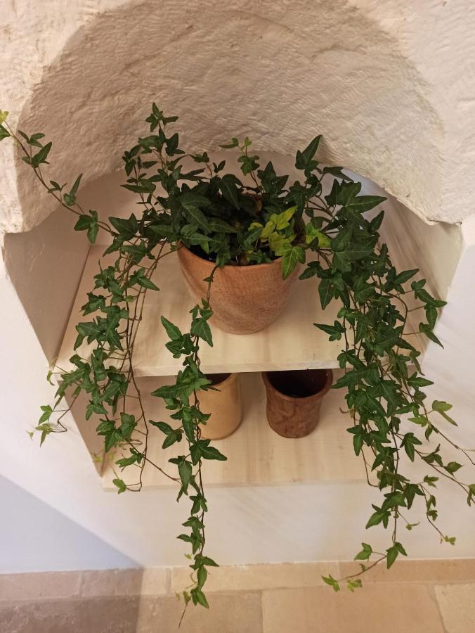 Casetta Elilu Ostuni Ngoại thất bức ảnh