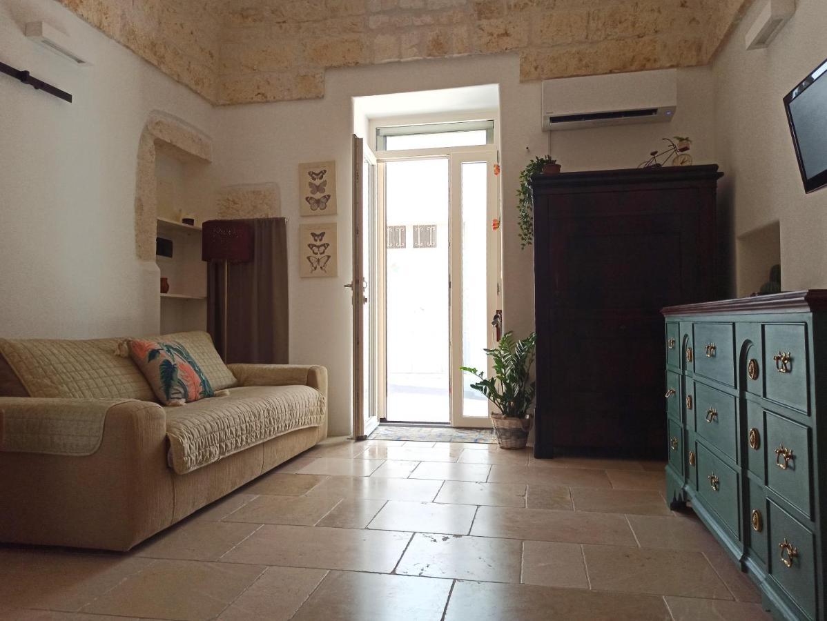 Casetta Elilu Ostuni Ngoại thất bức ảnh