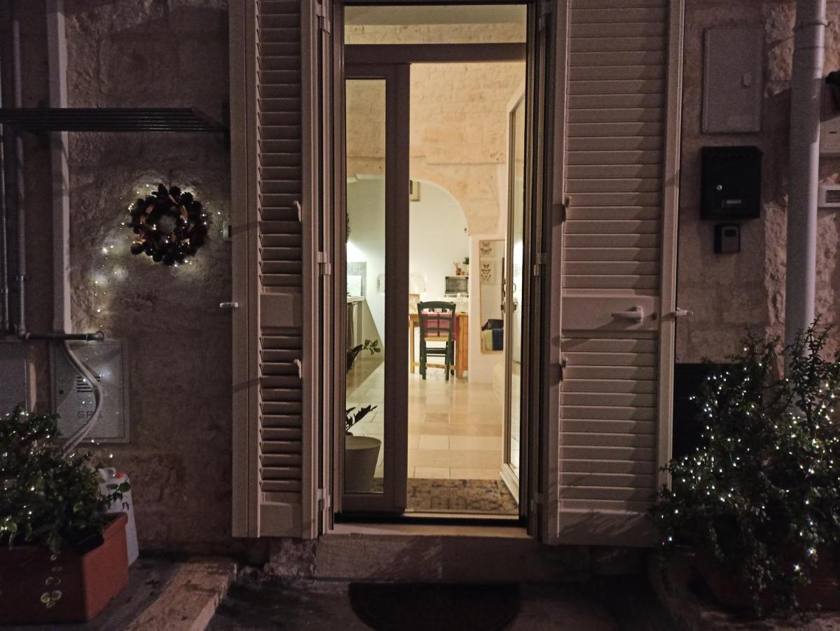 Casetta Elilu Ostuni Ngoại thất bức ảnh